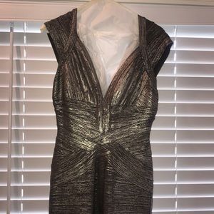 Herve Leger Dress